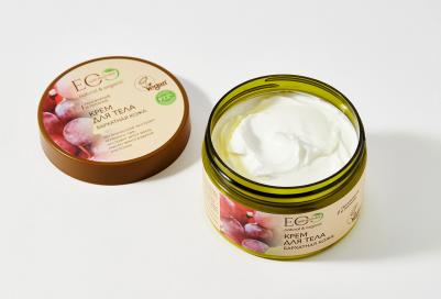 Крем для тела Бархатная кожа увлажняющий и восстанавливающий 250 мл – фото 1