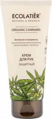 Крем для рук Organic Cannabis Защитный 100мл – фото 4
