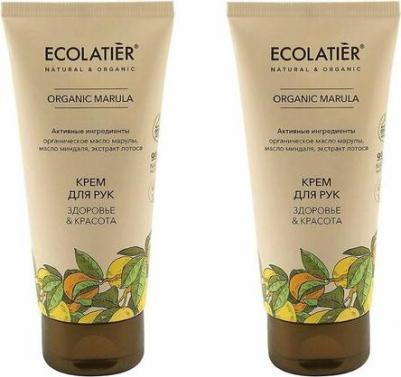 Крем для рук Organic Marula Здоровье & Красота 100мл – фото 2