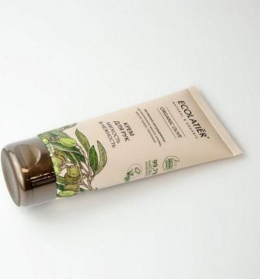Крем для рук Organic Olive Мягкость & Нежность 100мл – фото 1