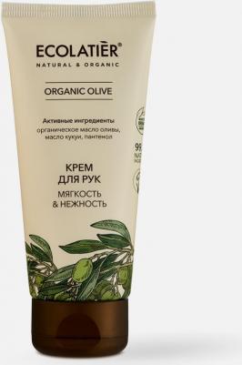 Крем для рук Organic Olive Мягкость & Нежность 100мл – фото 3