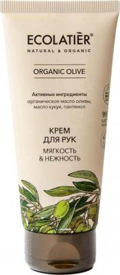 Крем для рук Organic Olive Мягкость & Нежность 100мл – фото 4