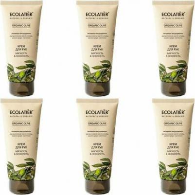 Крем для рук Organic Olive Мягкость & Нежность 100мл – фото 5