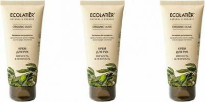 Крем для рук Organic Olive Мягкость & Нежность 100мл – фото 6