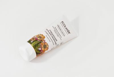 Очищающий гель для умывания Green Гладкость и красота. Organic cactus, 100 мл – фото 5