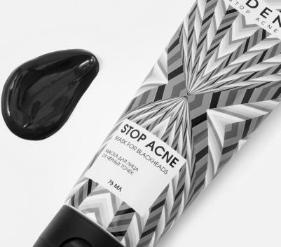 Маска для лица Stop acne 75 мл – фото 1