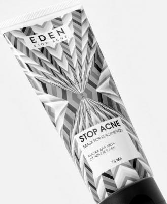 Маска для лица Stop acne 75 мл – фото 6