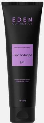 Парфюмированный крем для тела Psychotrope 150 мл