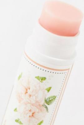 Бальзам для губ с эфирным маслом розы и ванили, увлажнение Сады Бурбона Роза и Ваниль 5.0 – фото 3