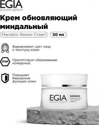 Обновляющий крем для лица Mandelic Renew Cream 50 мл