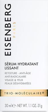 Сыворотка для лица Сыворотка увлажняющая разглаживающая для лица Serum Hydratant Lissant – фото 5