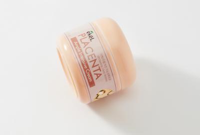 Интенсивный ампульный крем для лица с плацентой PLACENTA AMPULE INTENSIVE CREAM 100 гр – фото 3