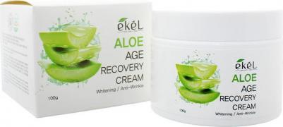 Крем для лица с алоэ / Age Recovery Cream Aloe, 100 мл – фото 2