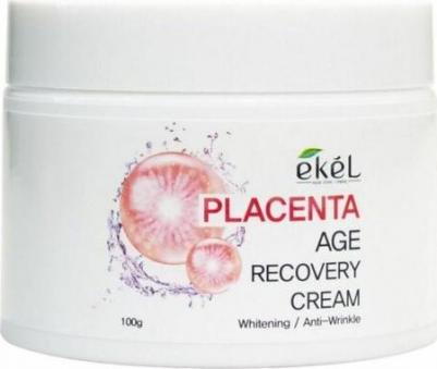 Крем для лица с Фитоплацентой Age Recovery Cream Placenta, 100 гр