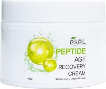 Крем для лица с Пептидами Age Recovery Cream Peptide, 100 гр – фото 2