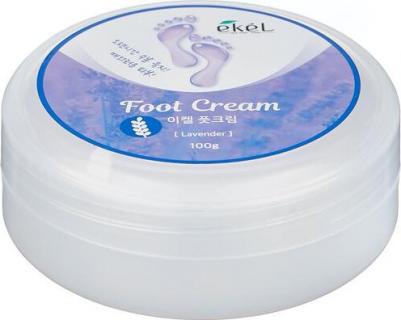 Крем для ног Foot Cream Lavender с экстрактом лаванды 100 г – фото 1