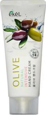 Natural Intensive Hand Cream Snail – фото 1