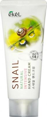 Natural Intensive Hand Cream Snail – фото 13