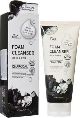 Пенка для умывания с древесным углем Charcoal Foam Cleanser – фото 2