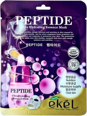 Ultra Hydrating Essence Mask Peptide Тканевая маска с пептидами 25 мл – фото 3