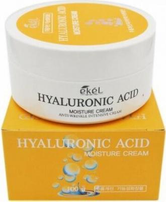 Увлажняющий крем с экстрактом алоэ Aloe Moisture Cream, 100 мл – фото 3