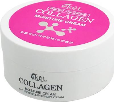 Увлажняющий крем с коллагеном Collagen Moisture Cream, 100 мл – фото 5