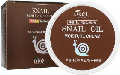 Увлажняющий крем с муцином улитки Snail Moisture Cream, 100 мл