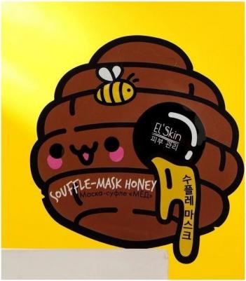 Маска-суфле для ухода за лицом Мед 10 г – фото 4