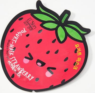 Маска-йогурт для ухода за лицом Клубника 10 г – фото 9