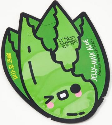 Маска-желе для ухода за лицом Алоэ 10 г – фото 3