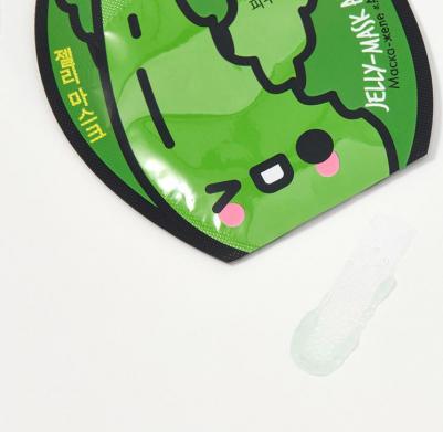 Маска-желе для ухода за лицом Алоэ 10 г – фото 5