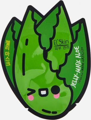 Маска-желе для ухода за лицом Алоэ 10 г