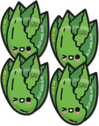 Маска-желе для ухода за лицом Алоэ 10 г – фото 9