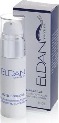 Anti Age флюид для лица "Premium ECTA 40+" ECTA essence retexurizing concentrate, 15 мл – фото 3