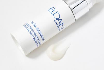 Anti Age флюид для лица "Premium ECTA 40+" ECTA essence retexurizing concentrate, 15 мл – фото 4