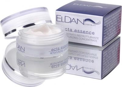 Anti Age флюид для лица "Premium ECTA 40+" ECTA essence retexurizing concentrate, 15 мл – фото 10
