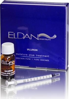 Эссенция с гиалуроновой кислотой / PREMIUM IALURON TREATMENT 10 мл – фото 2