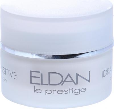 Увлажняющий крем 24 часа для чувствительной кожи - Le Prestige Creams ELD-21 50 мл – фото 6