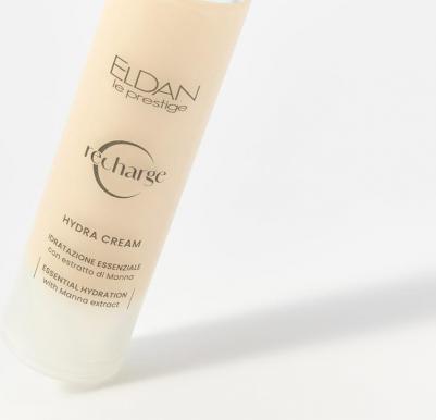 увлажняющий Крем-флюид для лица Recharge Hydra-Cream 50 мл – фото 2