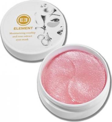 Гидрогелевые патчи для глаз против морщин И отеков, с экстрактом шиповника, розы и овсяных отрубей – фото 9