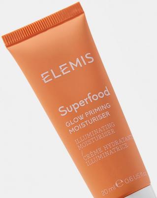 Крем для лица с эффектом праймера, увлажняющий Superfood Glow Priming Moisturiser – фото 4