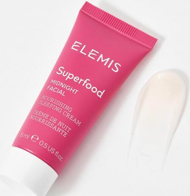 Питательный ночной крем для лица 2 в 1 Superfood 15 мл – фото 1