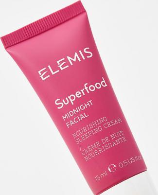 Питательный ночной крем для лица 2 в 1 Superfood 15 мл – фото 2