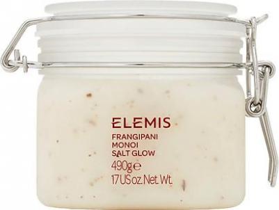 Скраб для тела Frangipani Monoi Salt Glow солевой, 490 г – фото 1