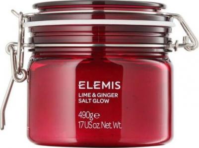 Солевой пилинг Exotic Lime & Ginger Salt Glow 490 г – фото 1