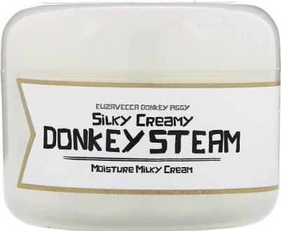 Donkey Piggi крем для кожи молочный увлажняющий, 100 мл – фото 1
