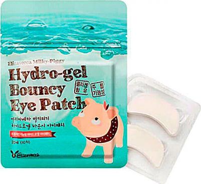 Гидрогелевые патчи для глаз – фото 4