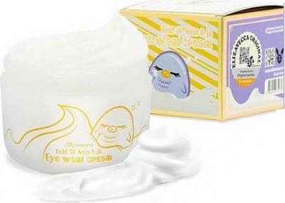Крем для кожи вокруг глаз с экстрактом ласточкиного гнезда Gold CF-Nest B-jo Eye Want Cream 100 мл – фото 12