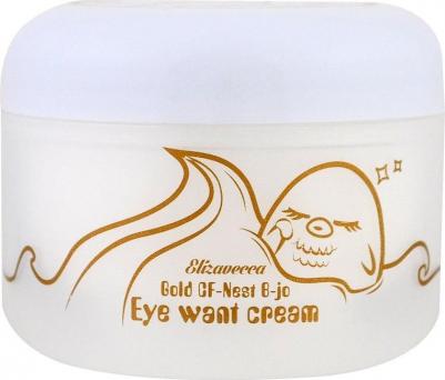 Крем для кожи вокруг глаз с экстрактом ласточкиного гнезда Gold CF-Nest B-jo Eye Want Cream 100 мл – фото 13