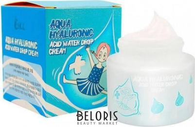 Крем для лица Aqua Hyaluronic Acid Water Drop, 50 мл – фото 5